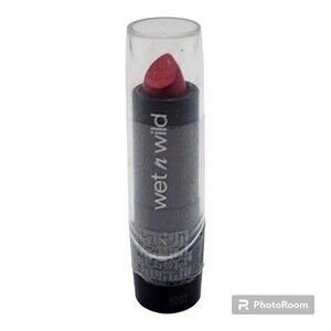 Wet N Wild Silk Finish Lipstick 539A Cherry Frost